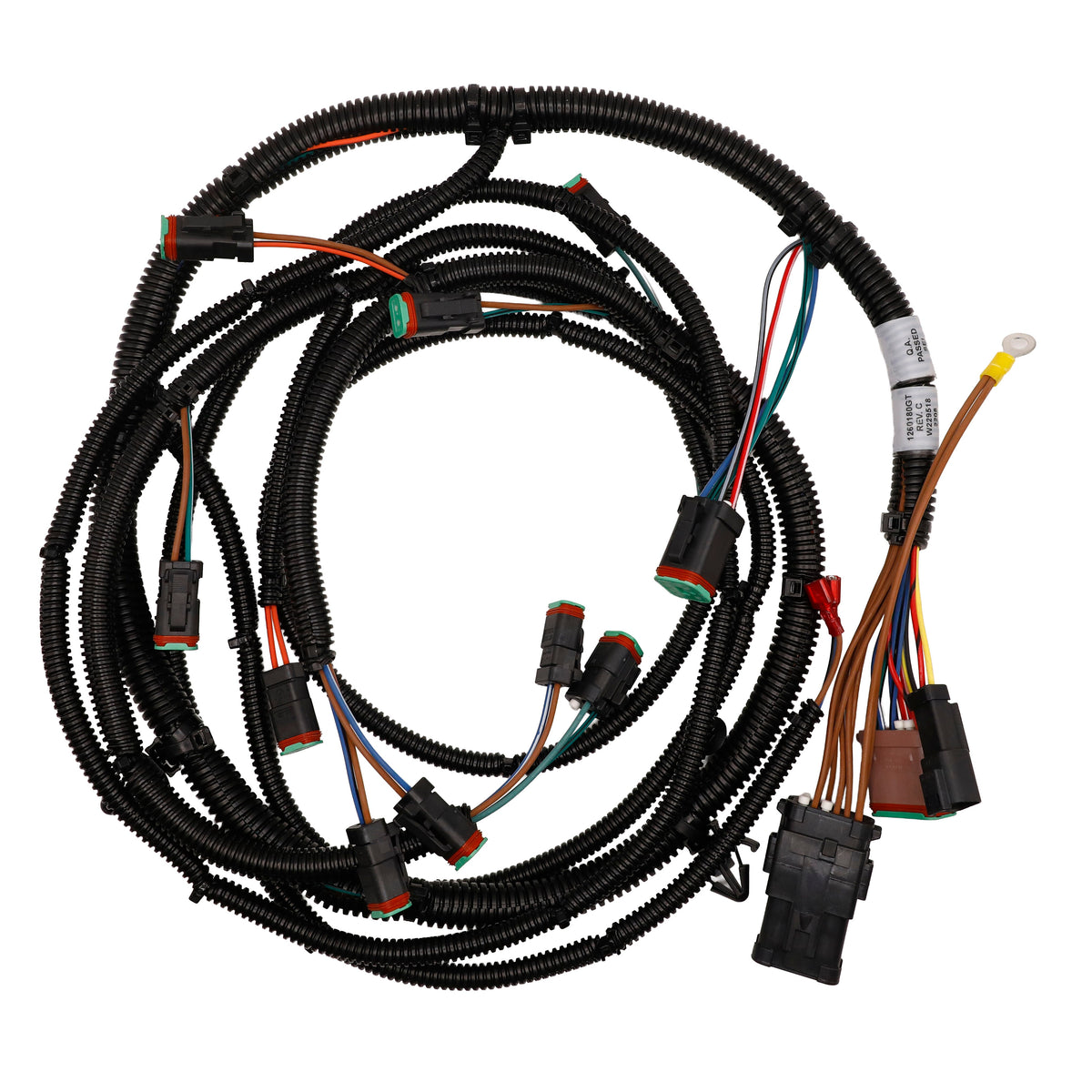 Genie 1260180GT HARNESS,SECONDARY MANIFOLD
