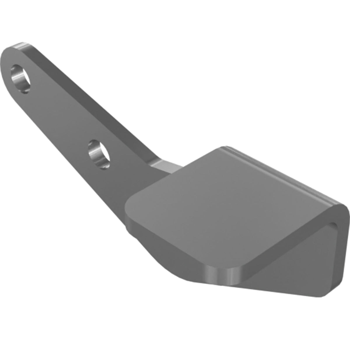 Genie 1260683GT FORMING,LATCH TRIGGER BRKT,RH