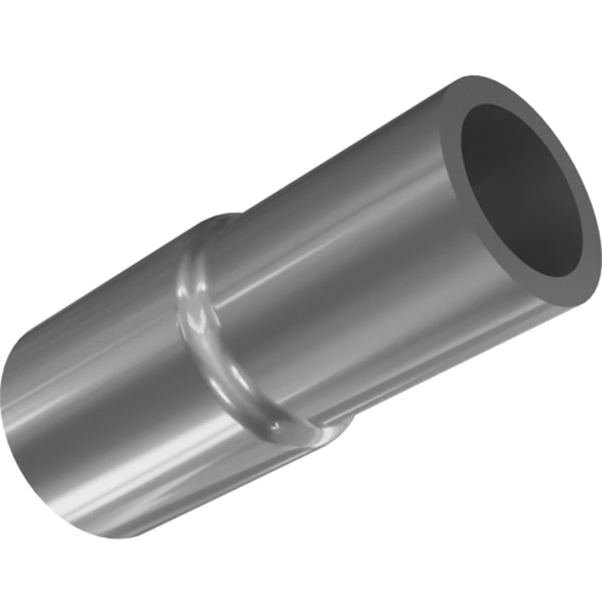 Genie 1261204GT HOSE COUPLING,RUBBER,LOWER RADIATOR