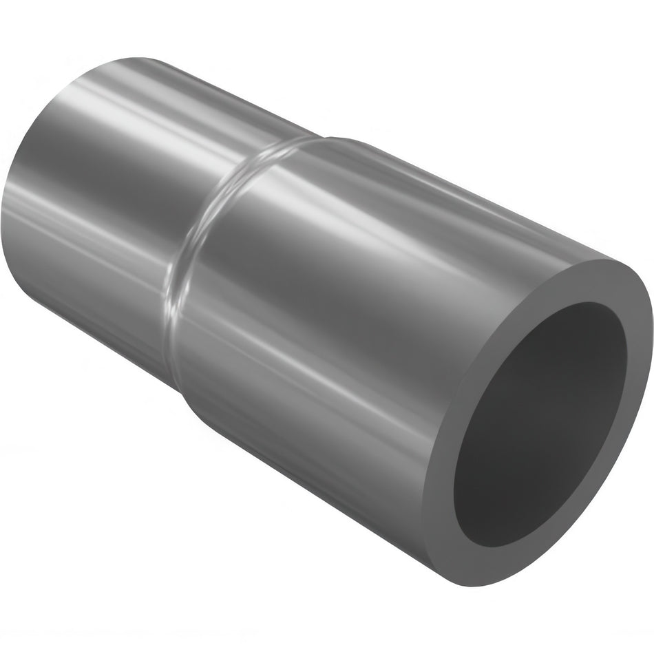 Genie 1261205GT HOSE COUPLING,RUBBER,LOWER RADIATOR TO ENG
