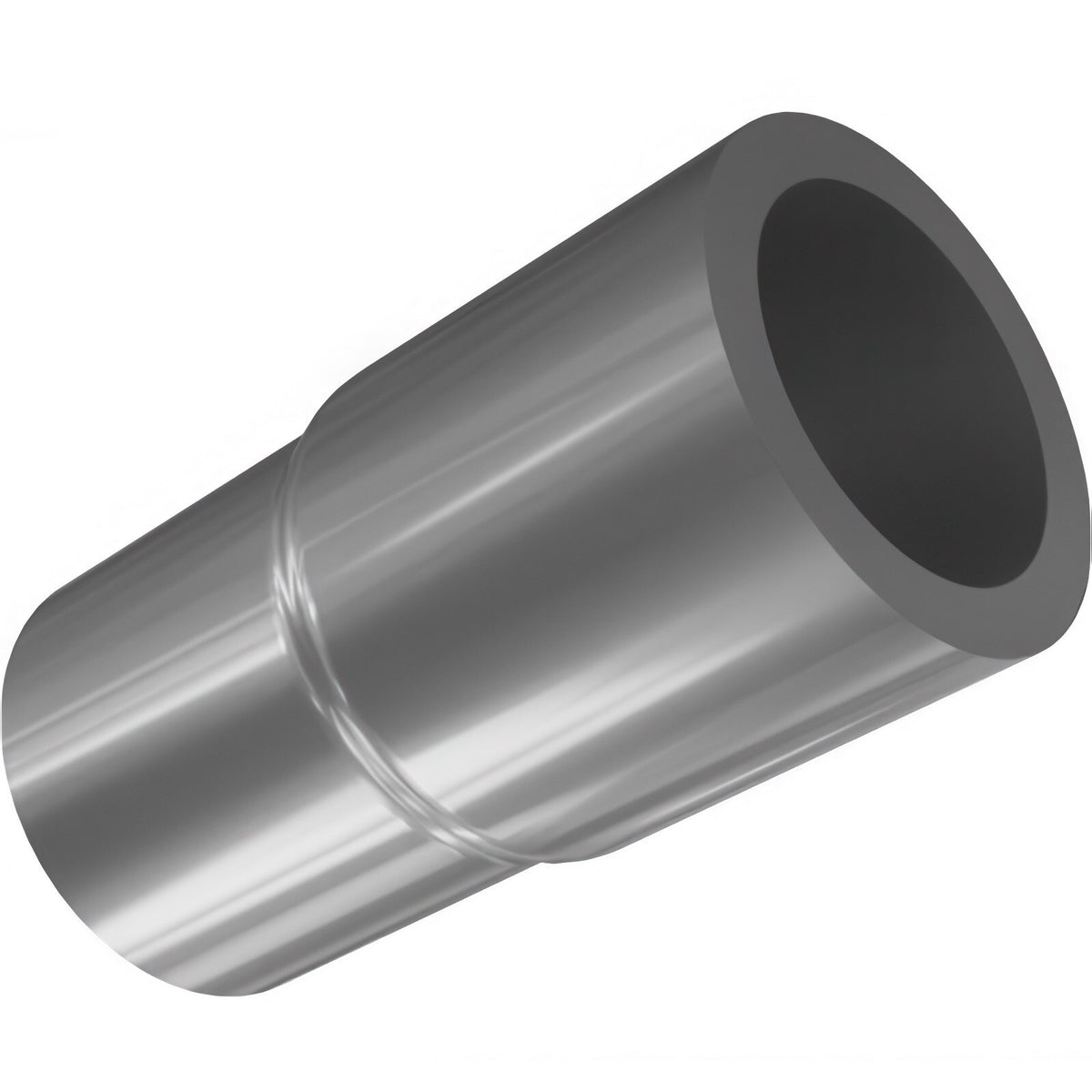Genie 1261205GT HOSE COUPLING,RUBBER,LOWER RADIATOR TO ENG