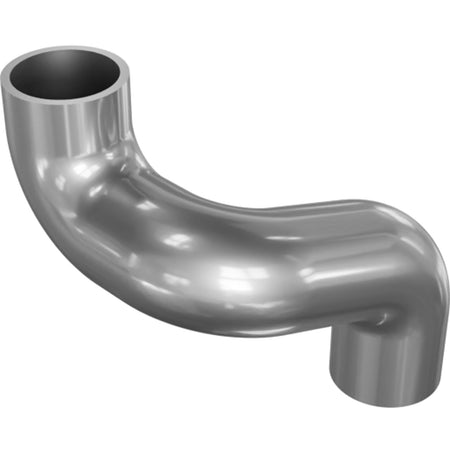 Genie 1261243GT HOSE,3" ID FORMED INTAKE