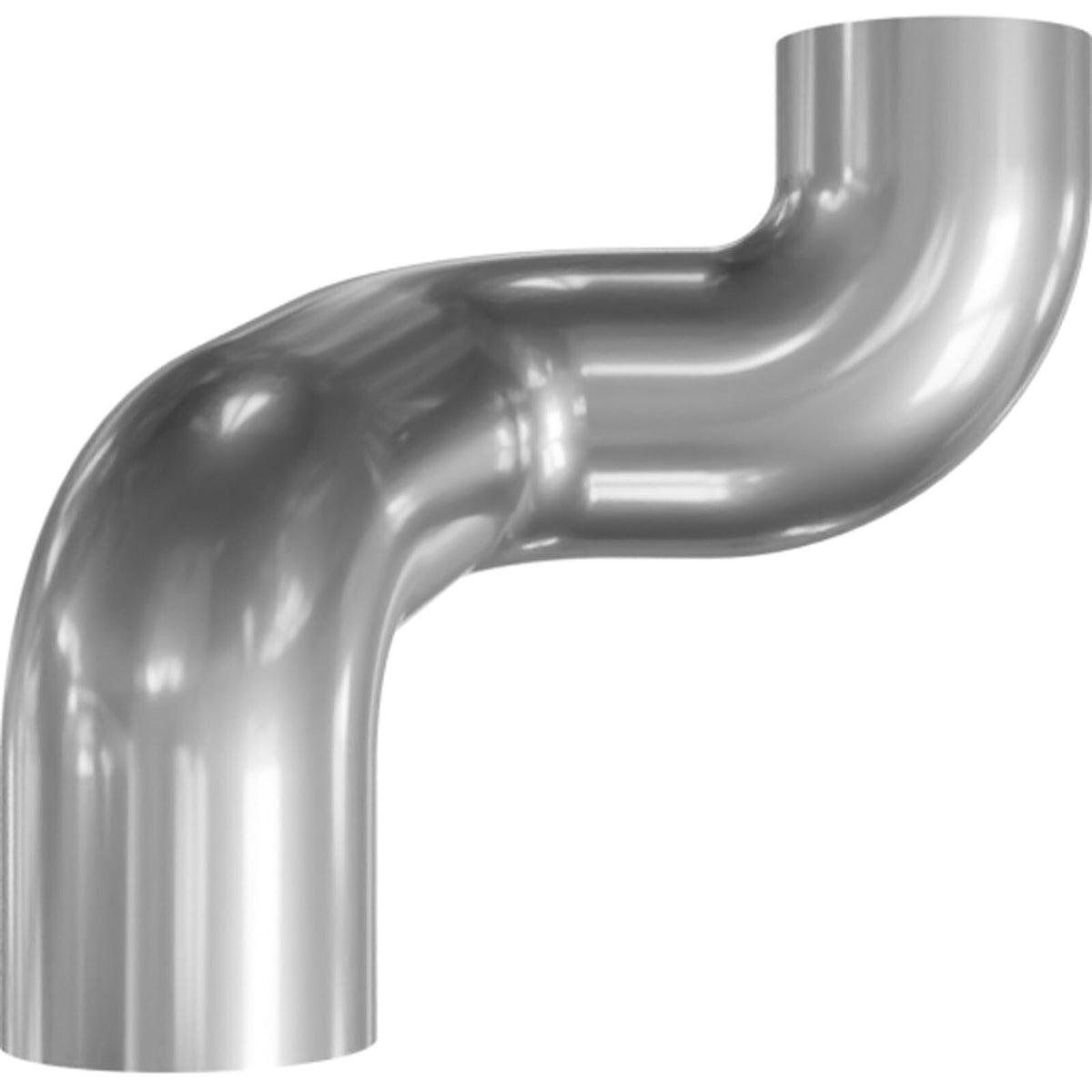 Genie 1261243GT HOSE,3" ID FORMED INTAKE