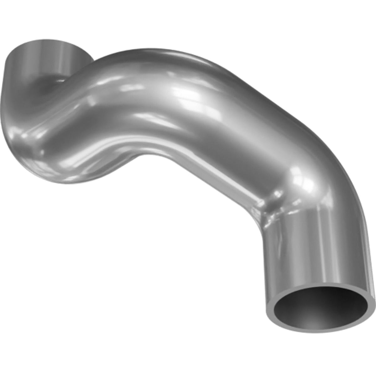 Genie 1261243GT HOSE,3" ID FORMED INTAKE