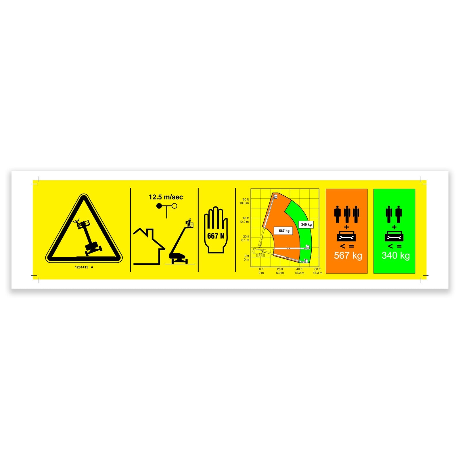 OEM Genie 1261415GT product image 2