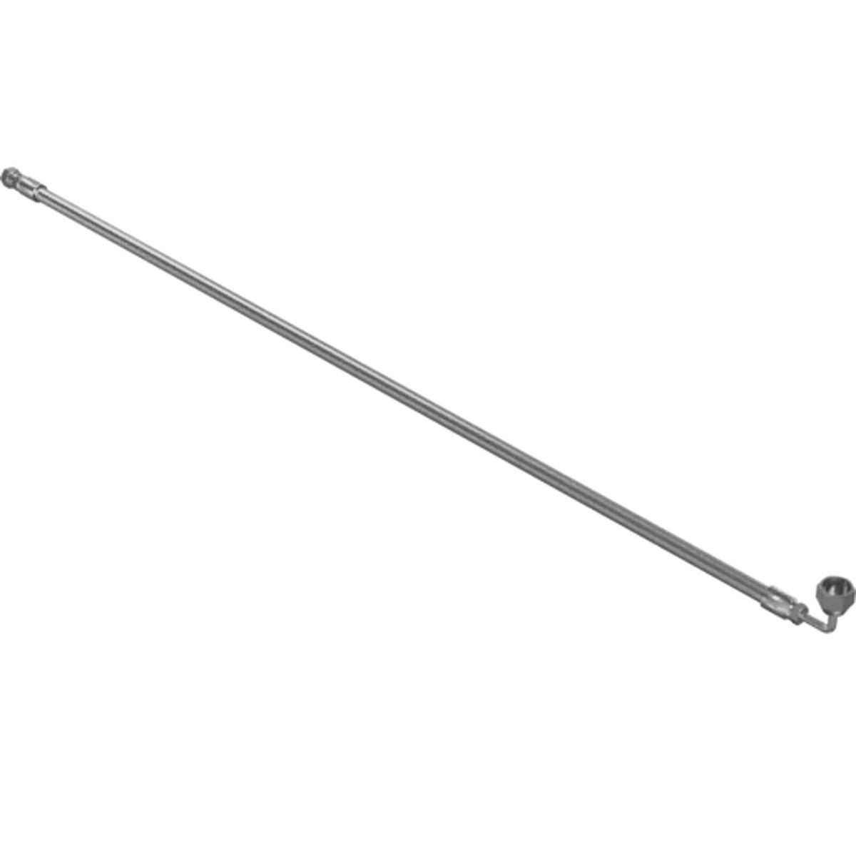 Genie 1261834GT HOSE ASSY,1/4X59.0,90-8,-4