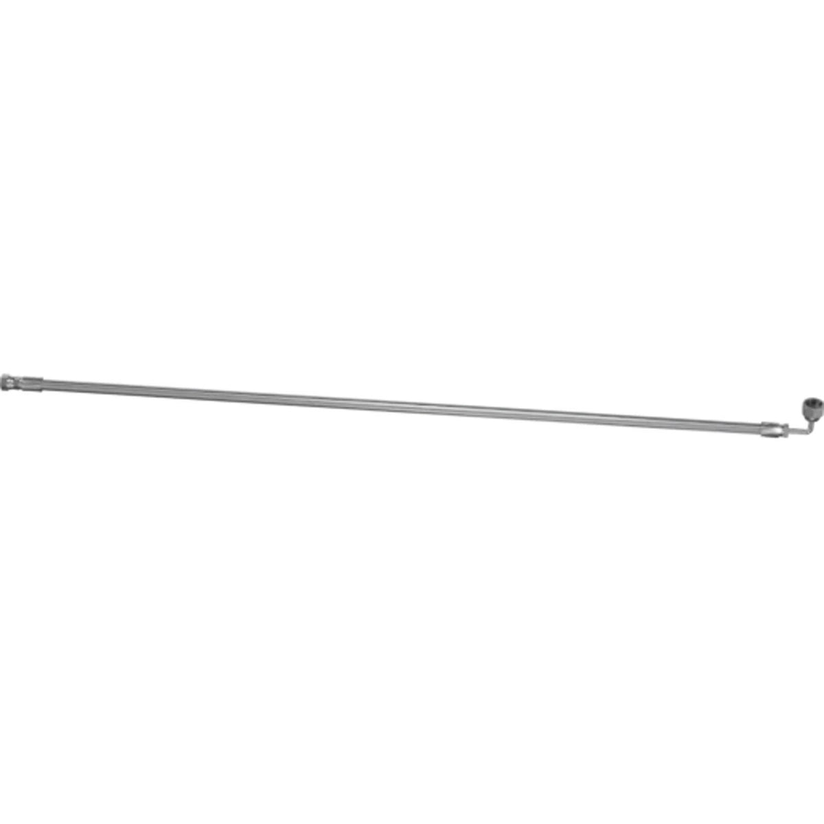 Genie 1261834GT HOSE ASSY,1/4X59.0,90-8,-4