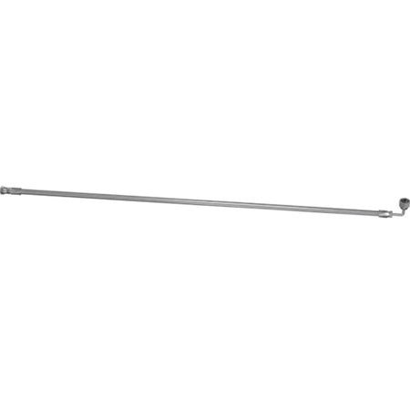 Genie 1261834GT HOSE ASSY,1/4X59.0,90-8,-4