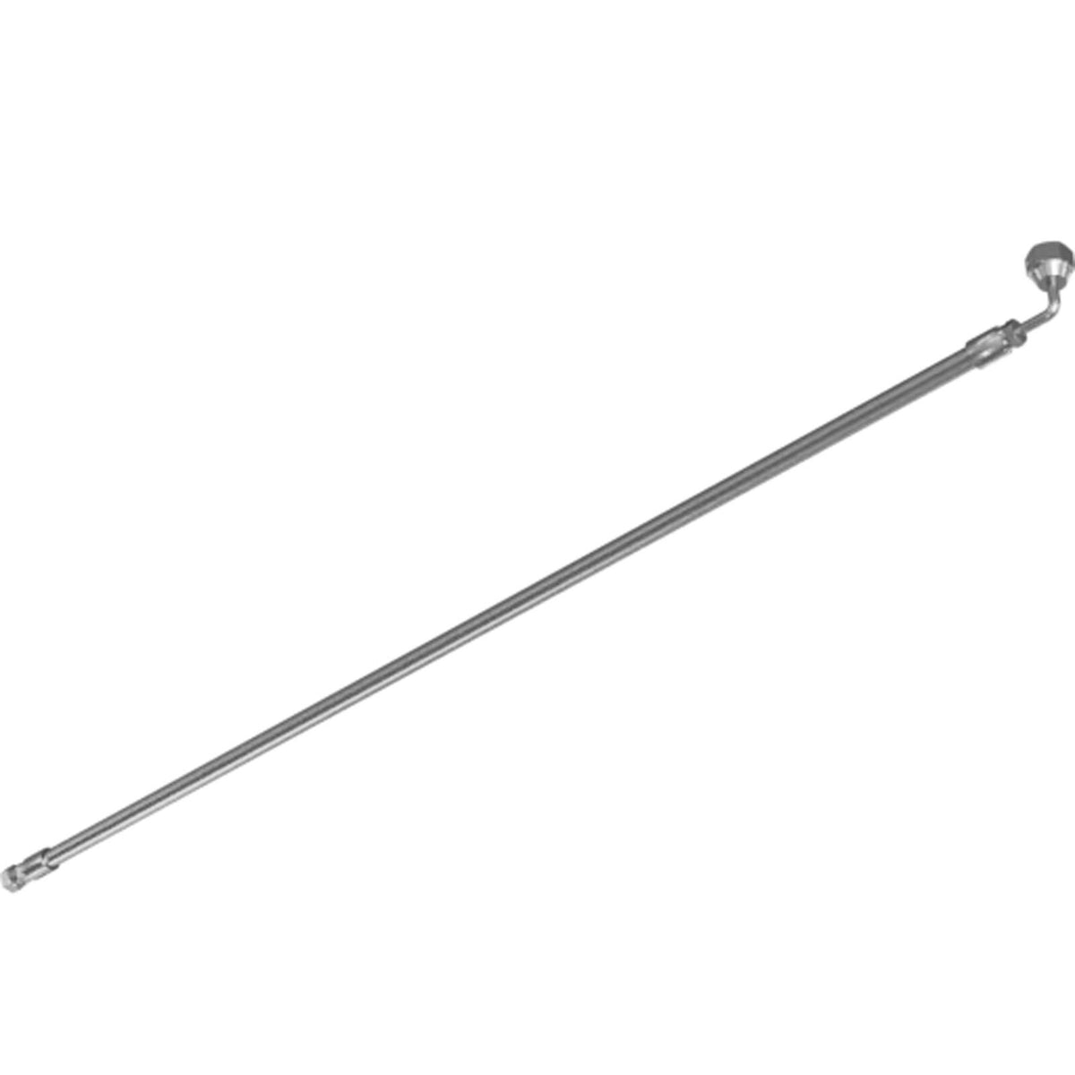 Genie 1261834GT HOSE ASSY,1/4X59.0,90-8,-4