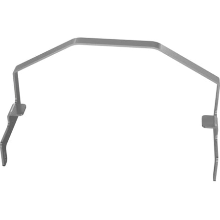 Genie 1261890GT FORMING,DEUTZ RAD CAP PROTECTOR