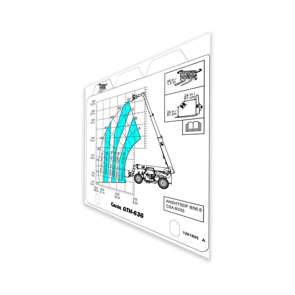 OEM Genie 1261895GT product image 1
