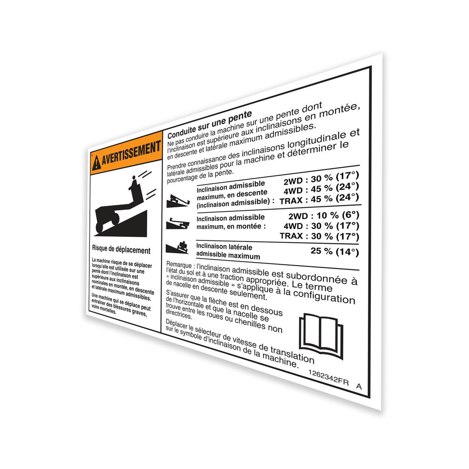 OEM Genie 1262342FRGT product image 1