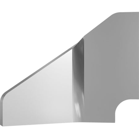 Genie 1262415GT FORMING, GUSSET, LEFT
