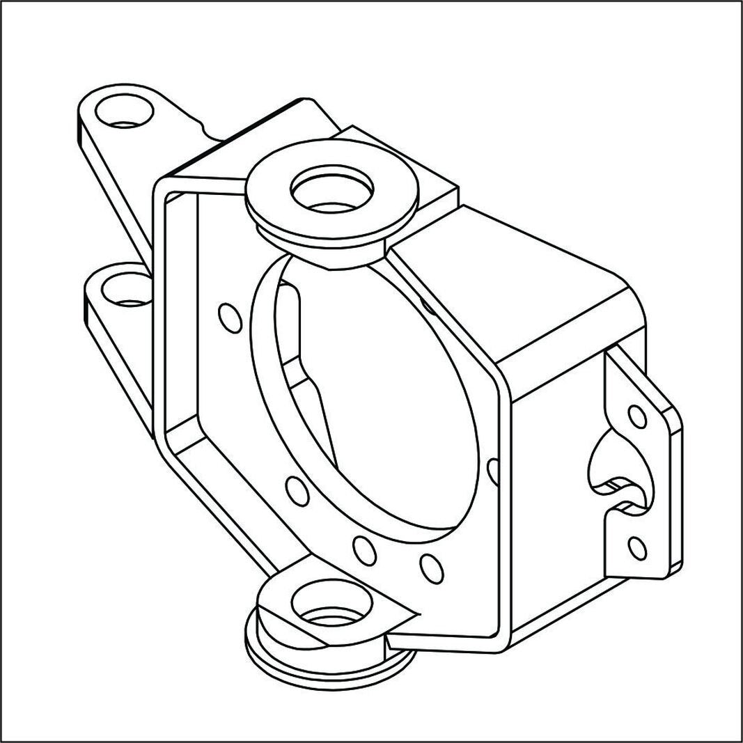 OEM Genie 1262771GT product image 1