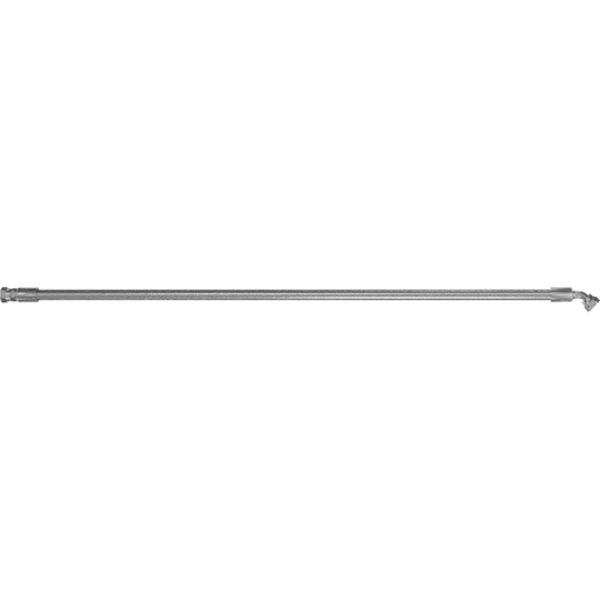 Genie 1263884GT HOSE ASSY, 3/8, SFEM, 45DFEM, 68"