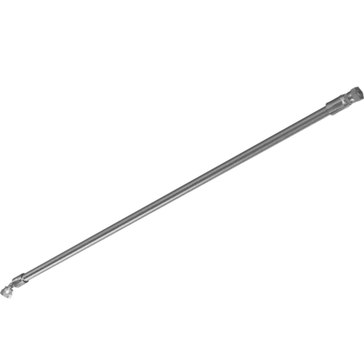 Genie 1263884GT HOSE ASSY, 3/8, SFEM, 45DFEM, 68"