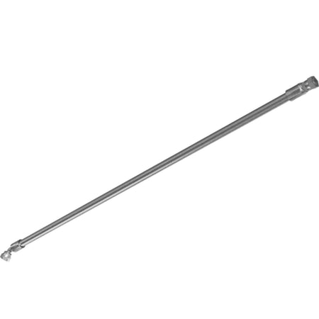 Genie 1263884GT HOSE ASSY, 3/8, SFEM, 45DFEM, 68"