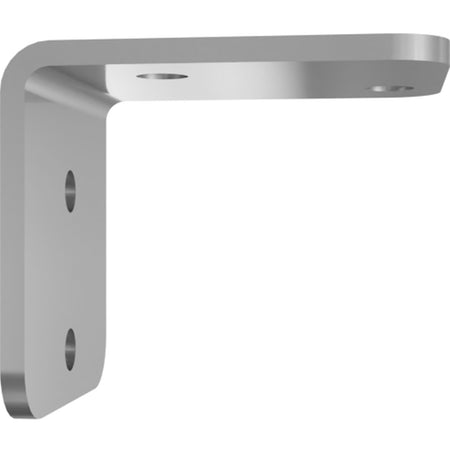 Genie 1264091GT FORMING, FUSE BOX CONTACTOR BRACKET