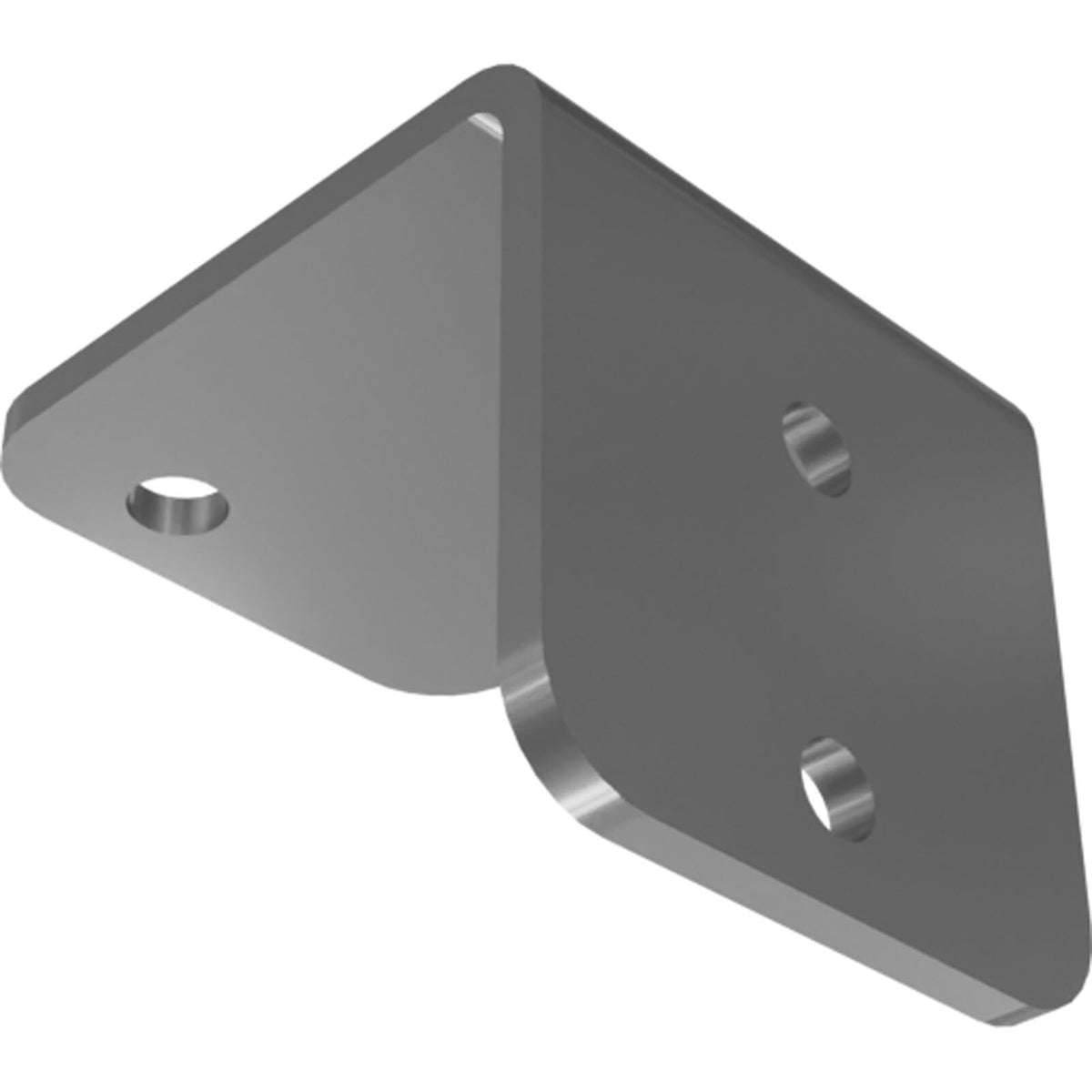 Genie 1264091GT FORMING, FUSE BOX CONTACTOR BRACKET