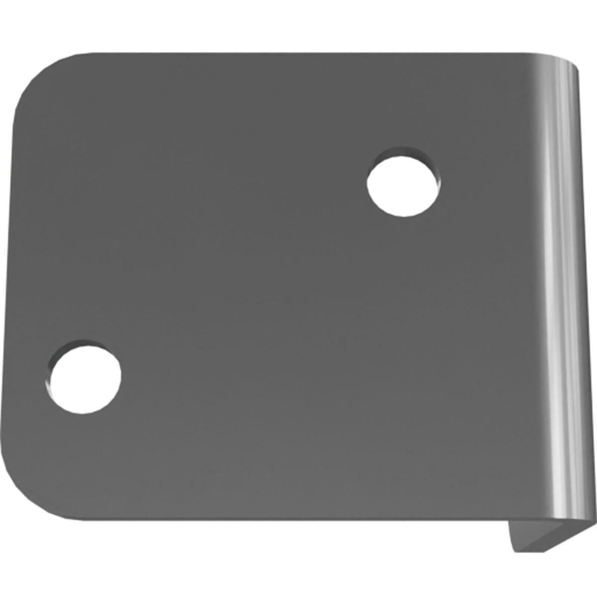 Genie 1264091GT FORMING, FUSE BOX CONTACTOR BRACKET