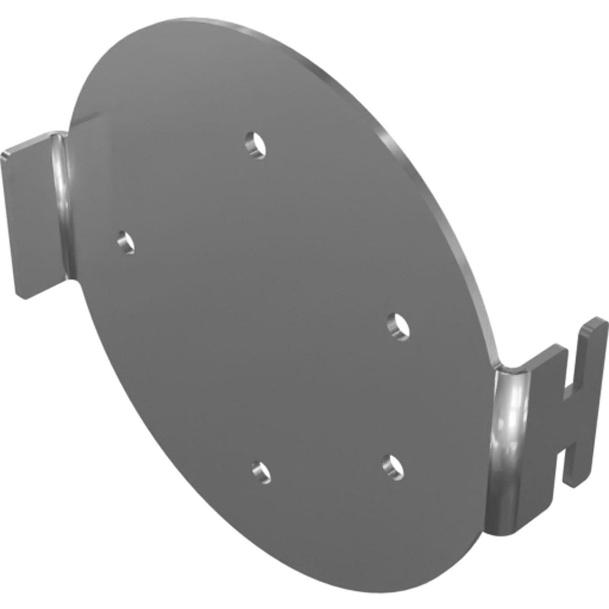 Genie 1264107GT FORMING, COVER AC MOTOR RR