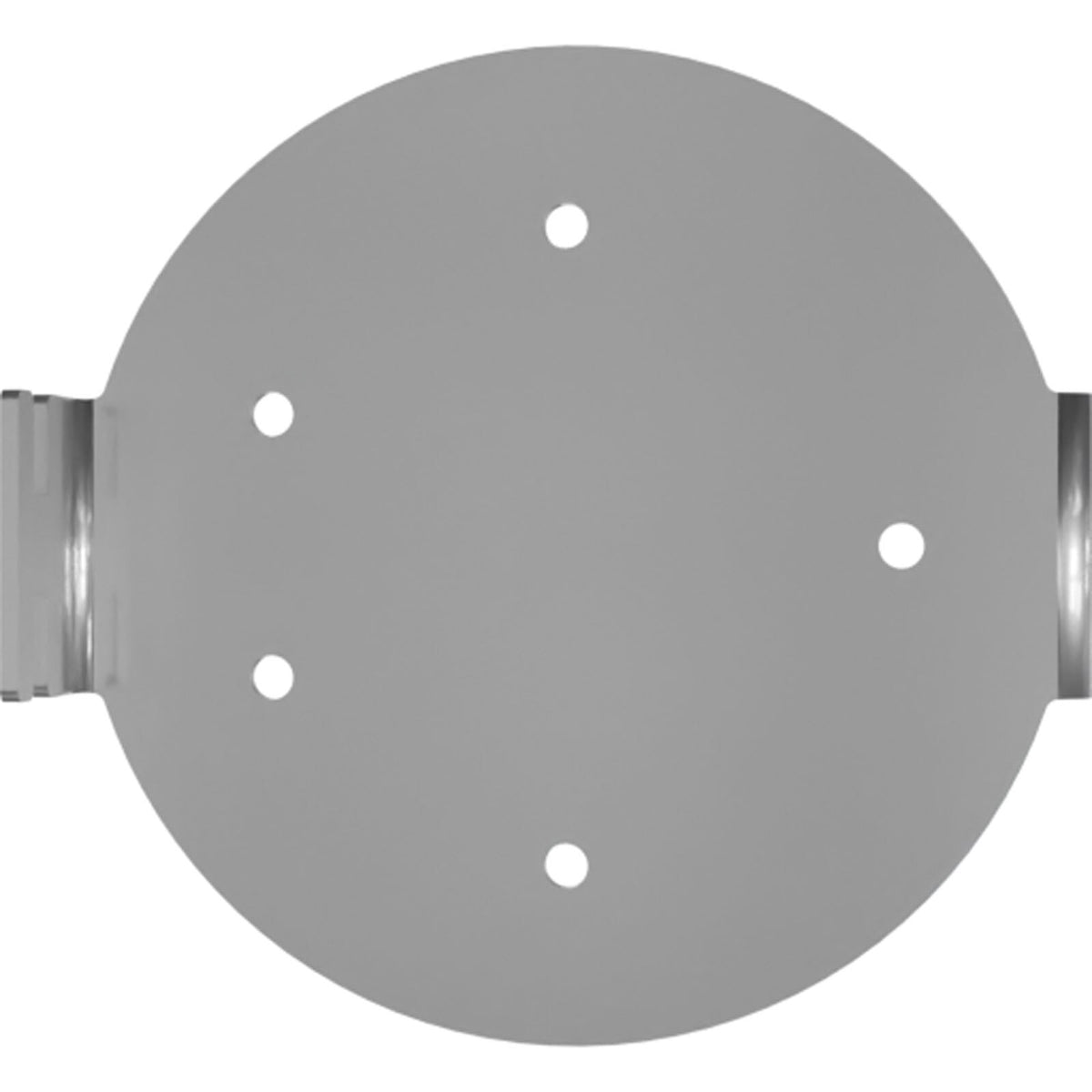 Genie 1264107GT FORMING, COVER AC MOTOR RR