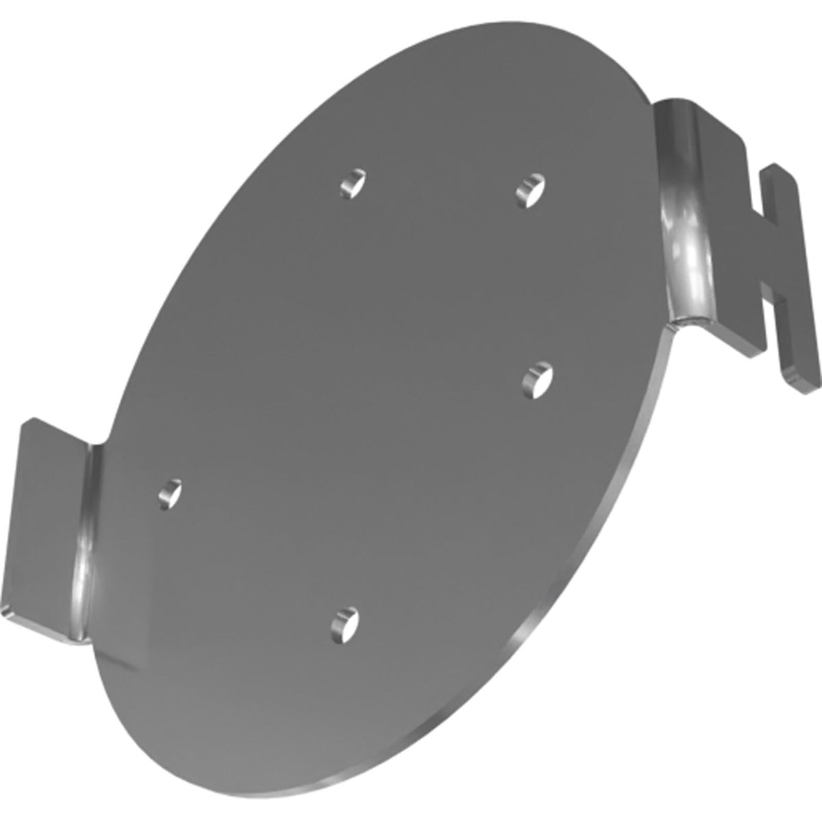 Genie 1264107GT FORMING, COVER AC MOTOR RR