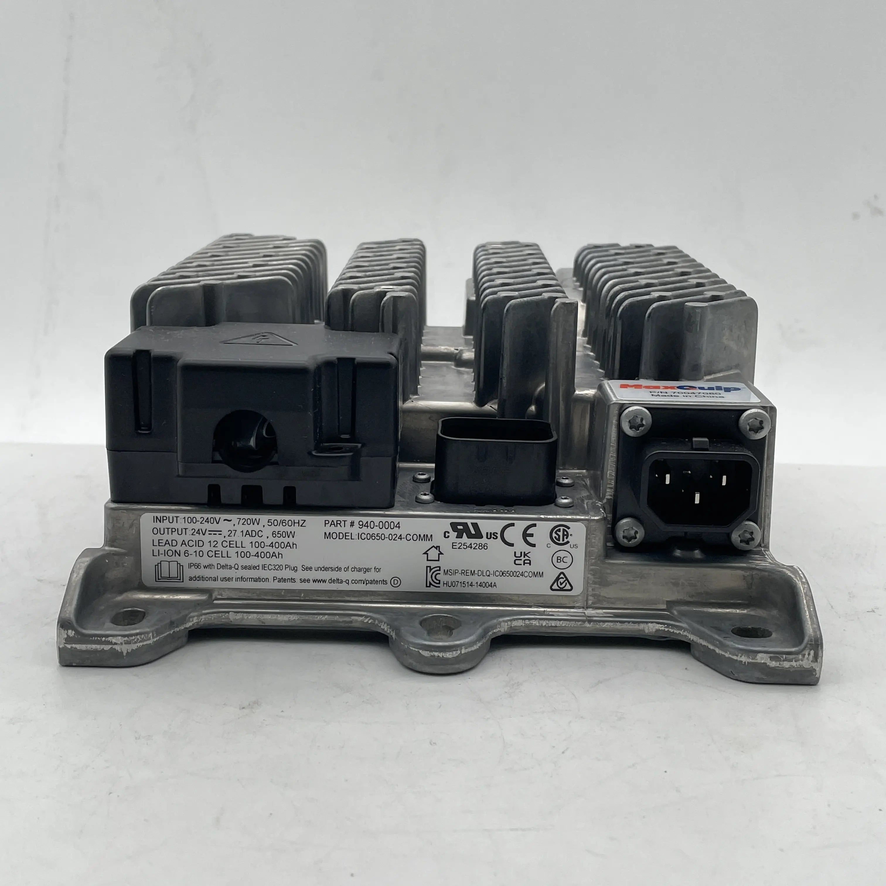 Genie - 24V 650W Charger - 1264372GT alternate view 1