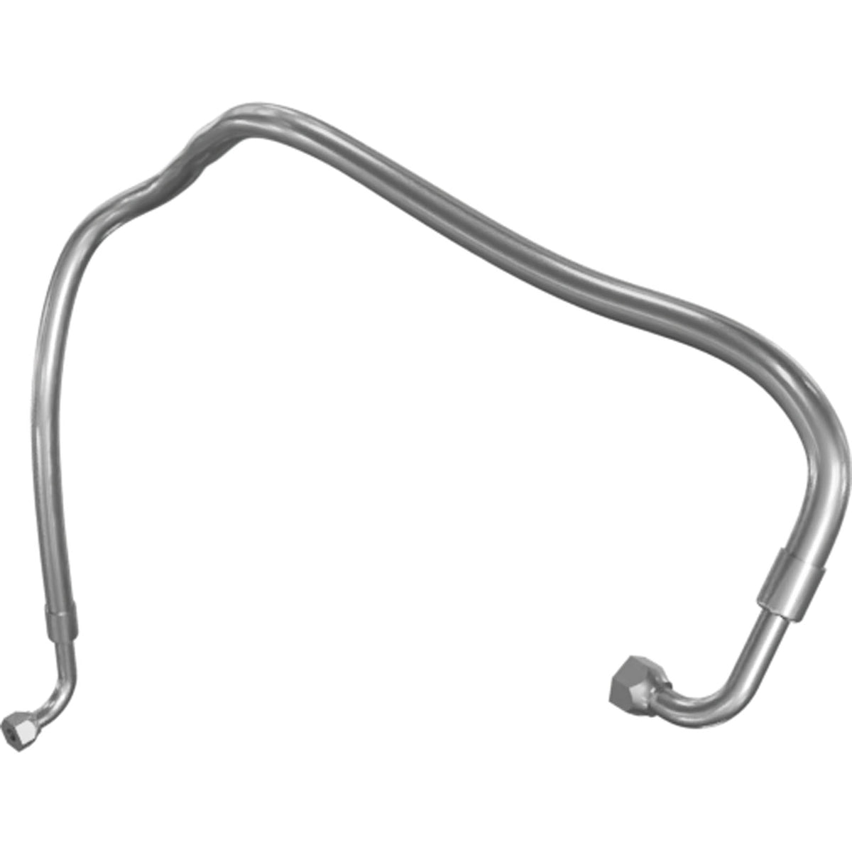 Genie 1264455GT HOSE, RFG, #8, W/CHG SPL