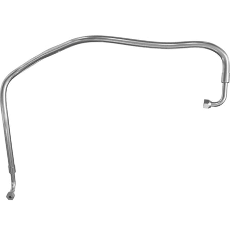 Genie 1264455GT HOSE, RFG, #8, W/CHG SPL