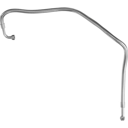 Genie 1264455GT HOSE, RFG, #8, W/CHG SPL