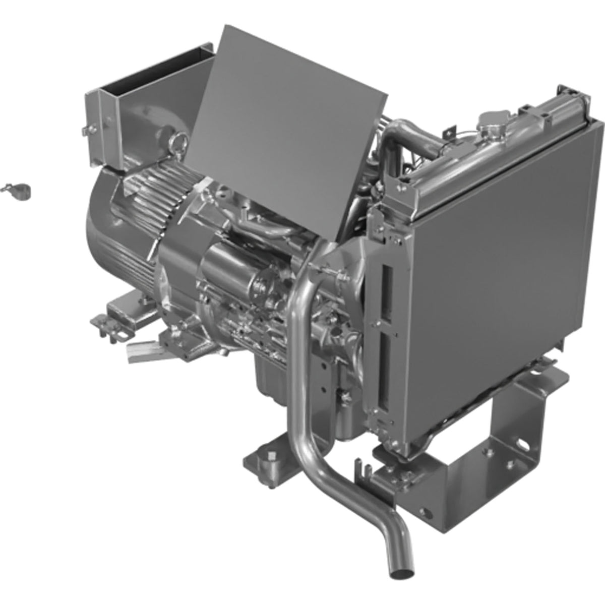 Genie 1264953GT GENSET,KUBOTA/COL,6KW,60HZ