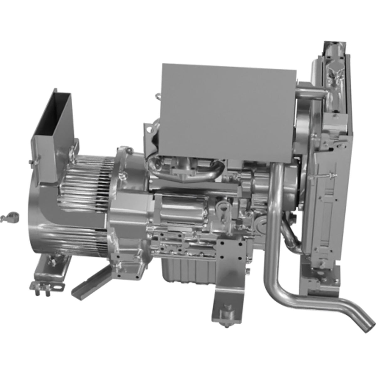 Genie 1264953GT GENSET,KUBOTA/COL,6KW,60HZ