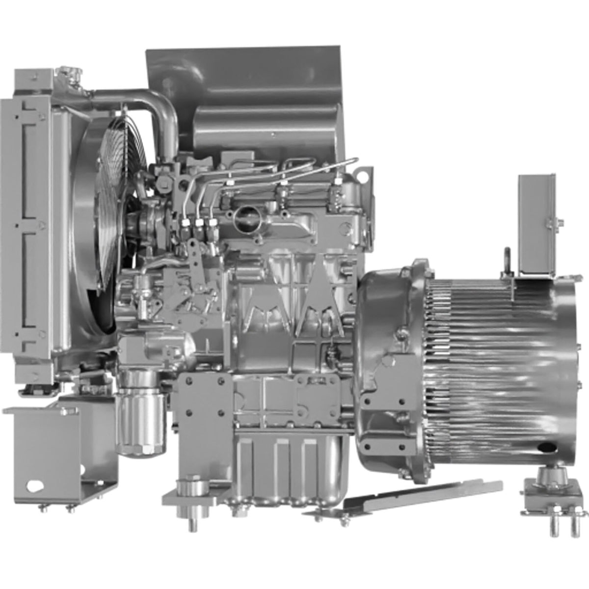 Genie 1264953GT GENSET,KUBOTA/COL,6KW,60HZ