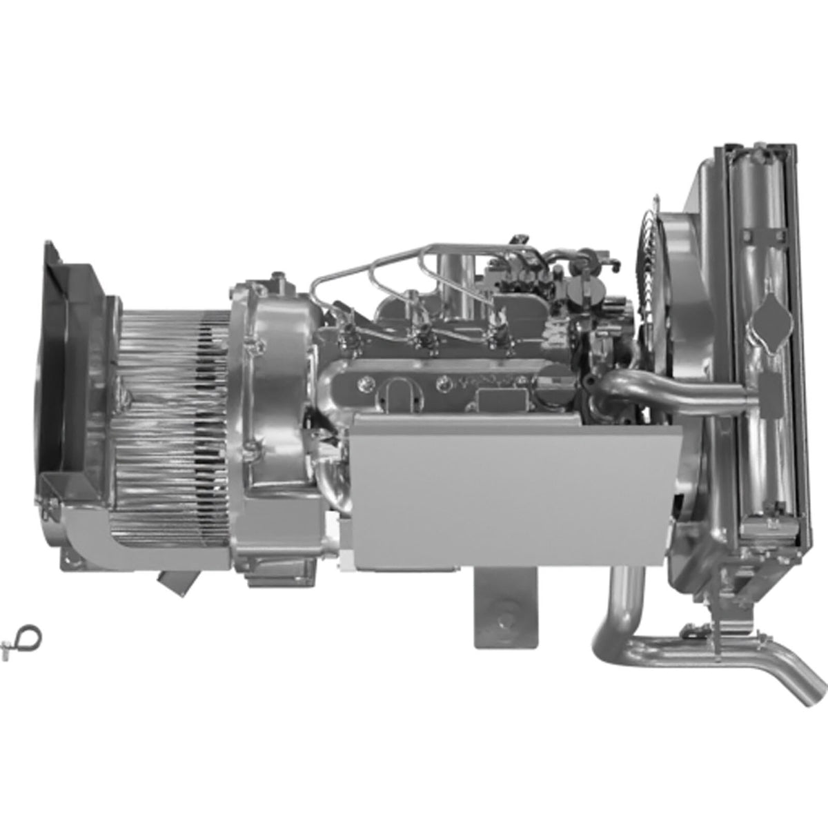 Genie 1264953GT GENSET,KUBOTA/COL,6KW,60HZ