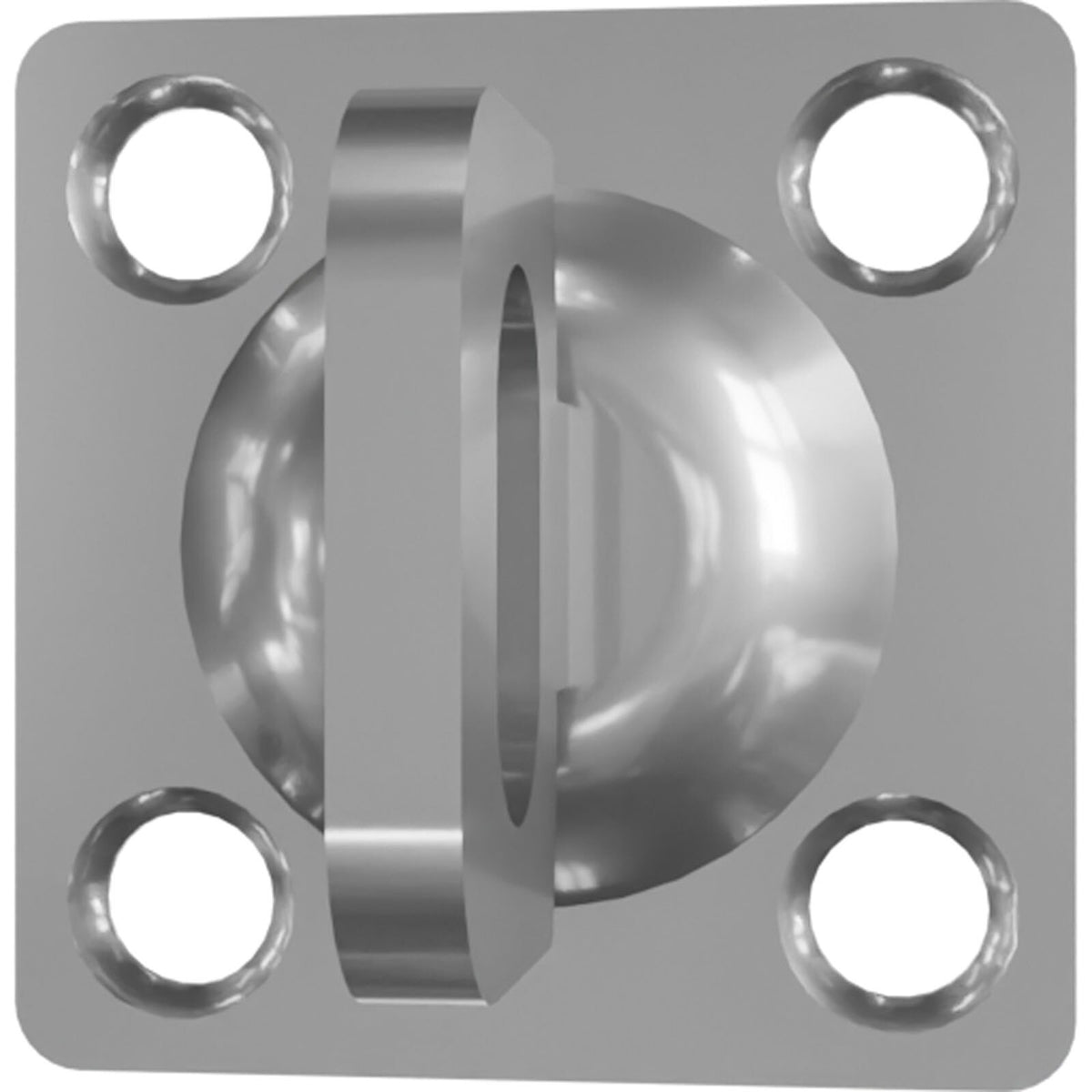 Genie 1265748GT HASP, TWIST, PADLOCK, RL4