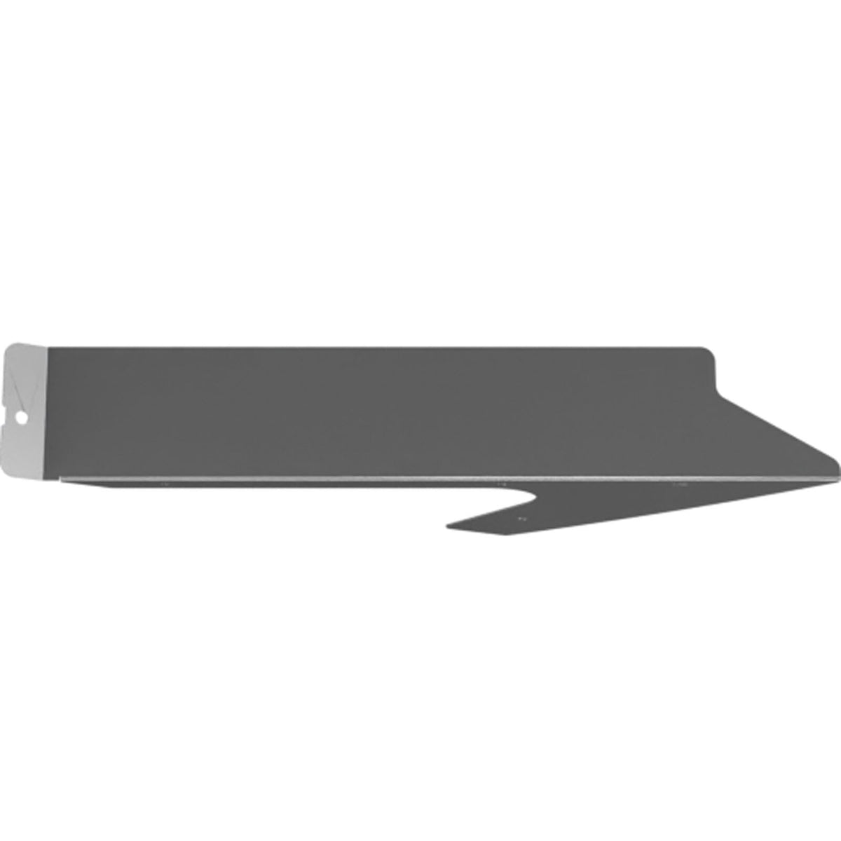 Genie 1266115GT FORMING, ENGINE TRAY BAFFLE