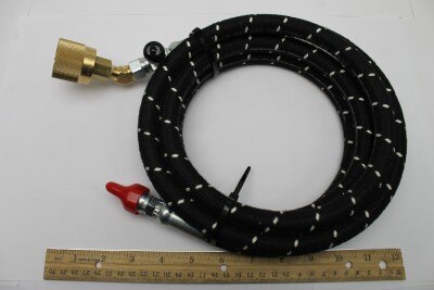 Genie 1266868GT HOSE ASSEMBLY,LP GAS-112" LONG