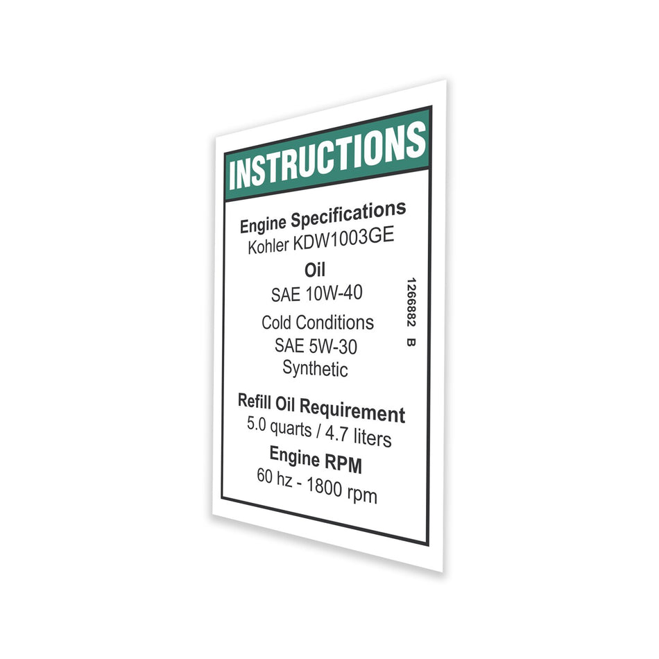 OEM Genie 1266882GT product image 1