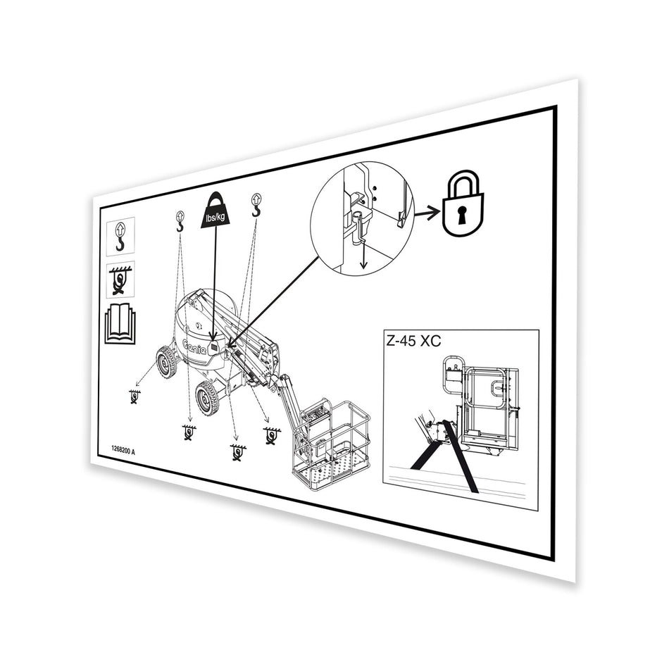 OEM Genie 1268200GT product image 1