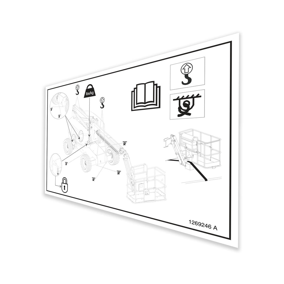 OEM Genie 1269246GT product image 1