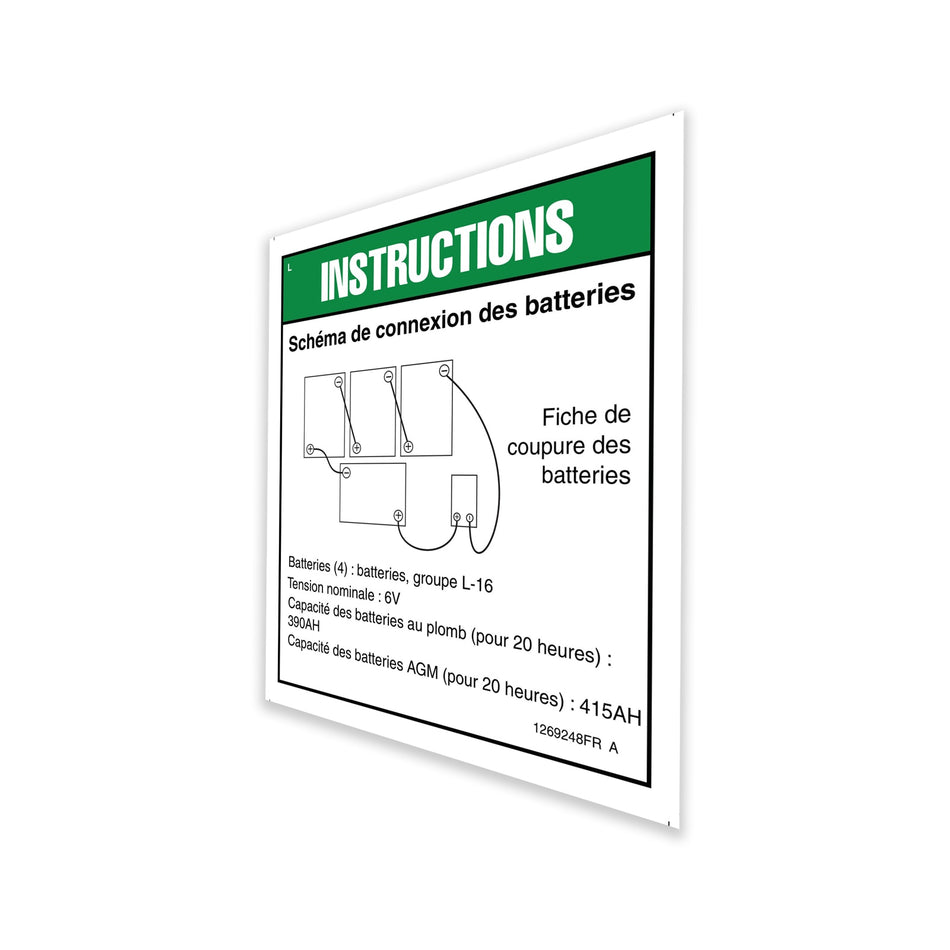 OEM Genie 1269248FRGT product image 1