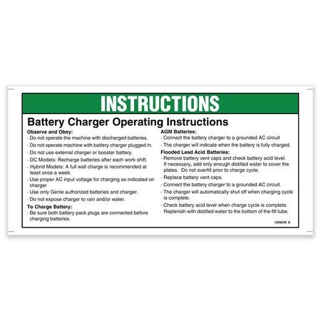 OEM Genie 1269249GT product image 2