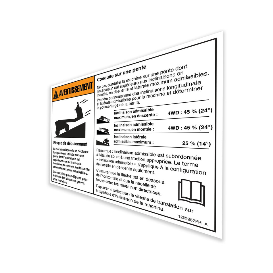 OEM Genie 1269257FRGT product image 1