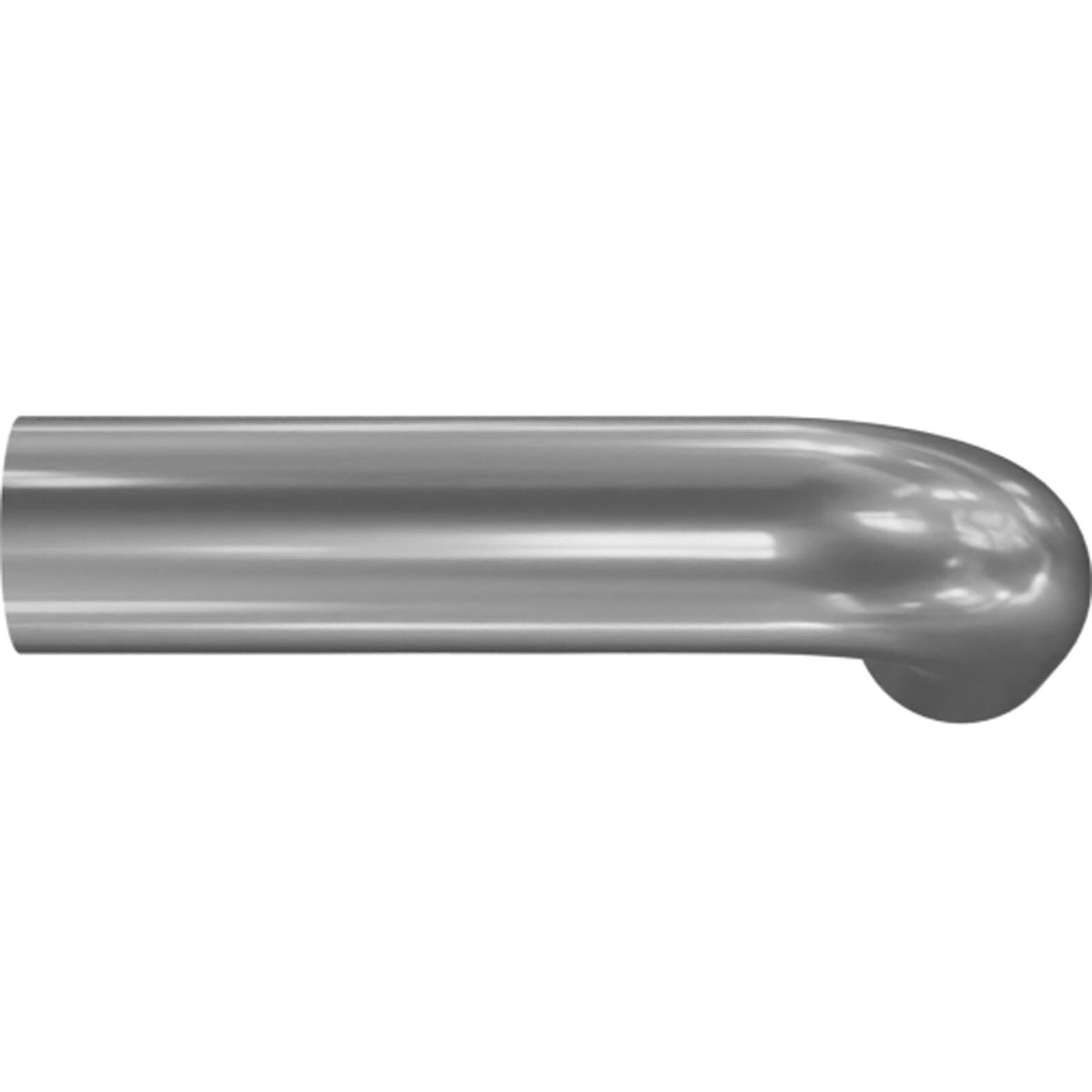 Genie 1270133GT HOSE, INTAKE ELBOW