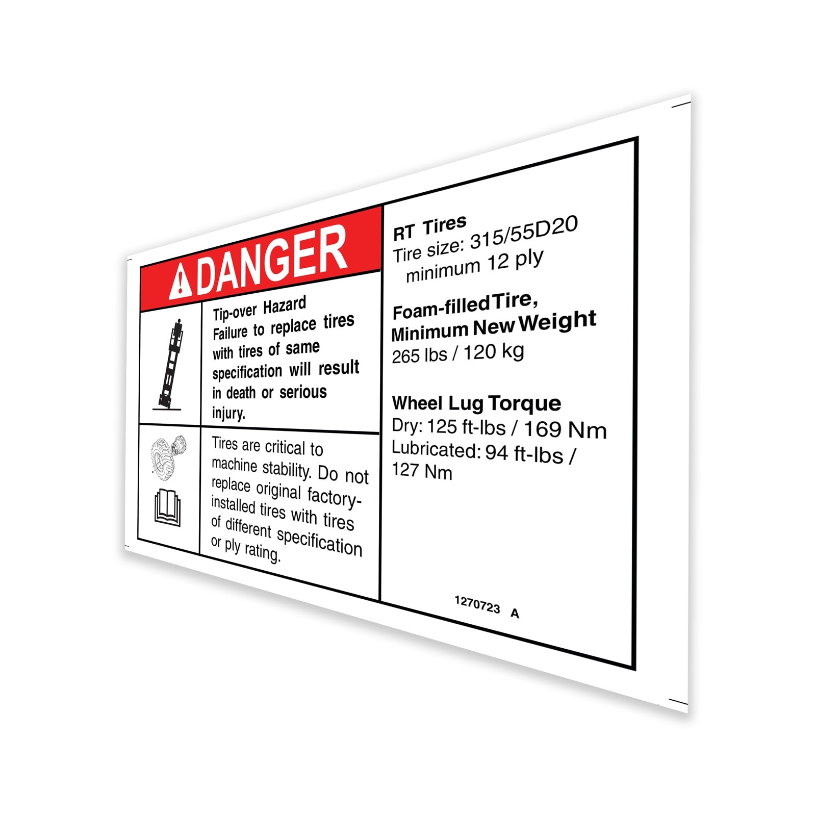 OEM Genie 1270723GT product image 1