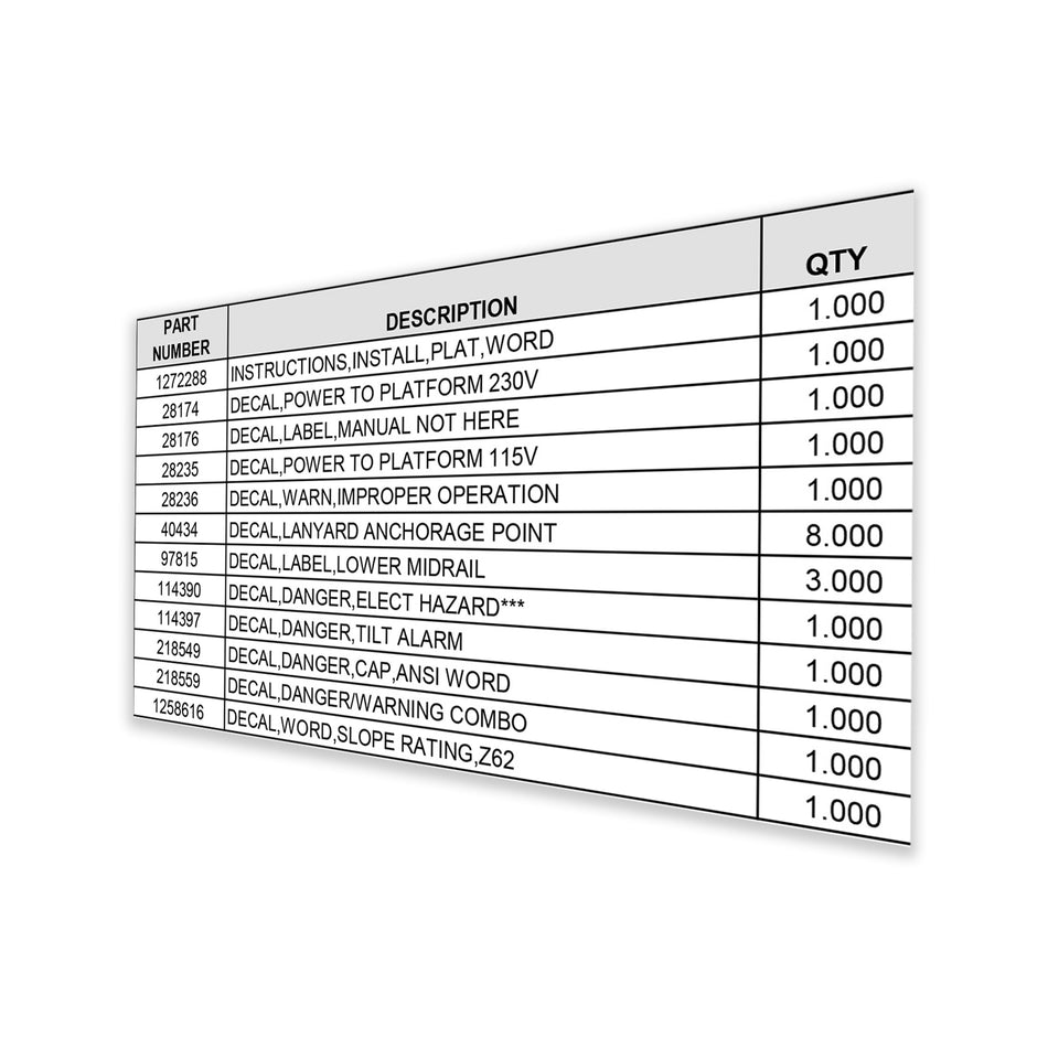 OEM Genie 1272280GT product image 1