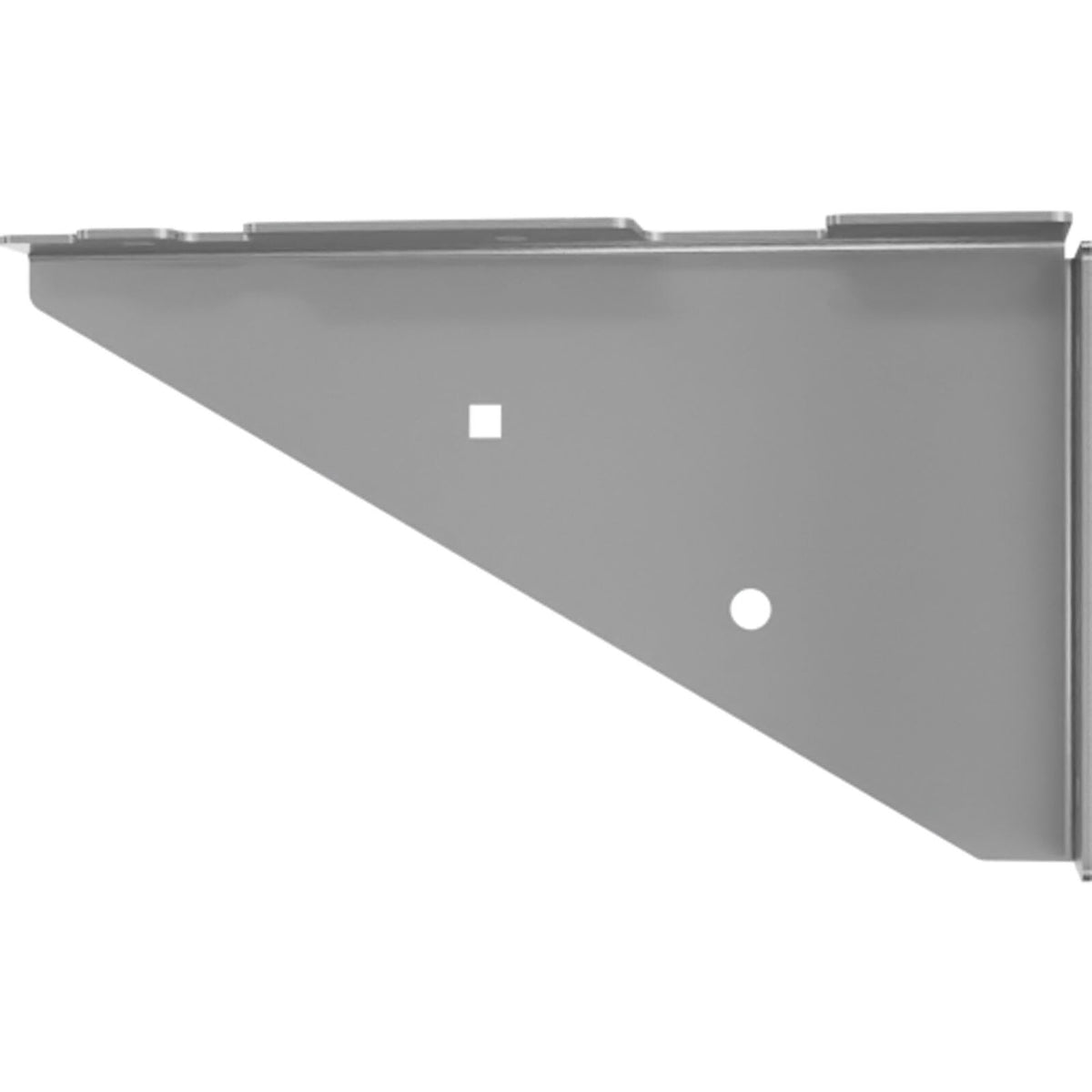 Genie 1272485GT FORMING,BRACE,69DC CONTROLS BO