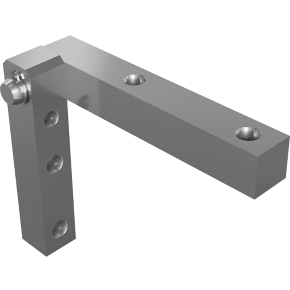 Genie 1272685GT HINGE, 3/8-16 HOLES, 0.5 PIN