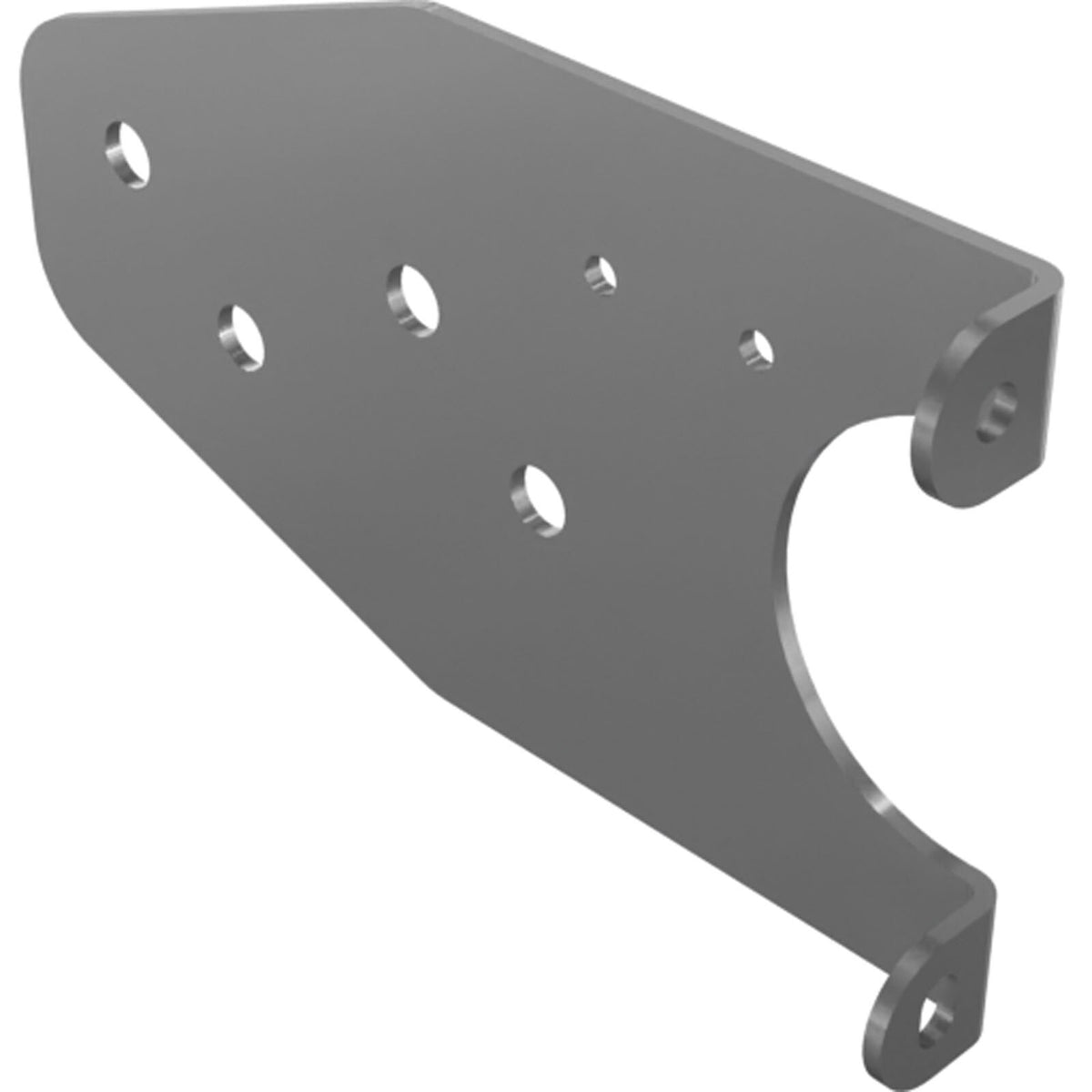 Genie 1272692GT FORMING, FRONT AXLE BRK